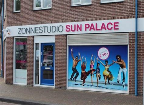 sun palace tiel|Zonnestudio Sun Palace.